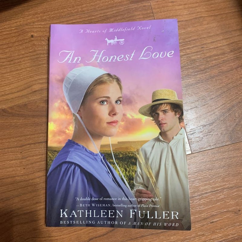 An Honest Love. Amish Romance 