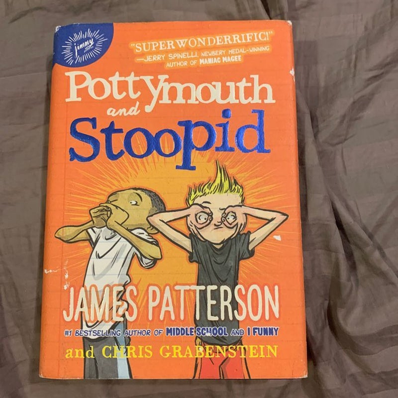 Pottymouth and Stoopid