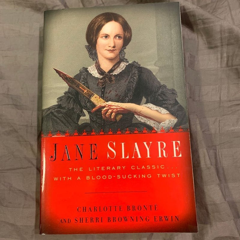 Jane Slayre