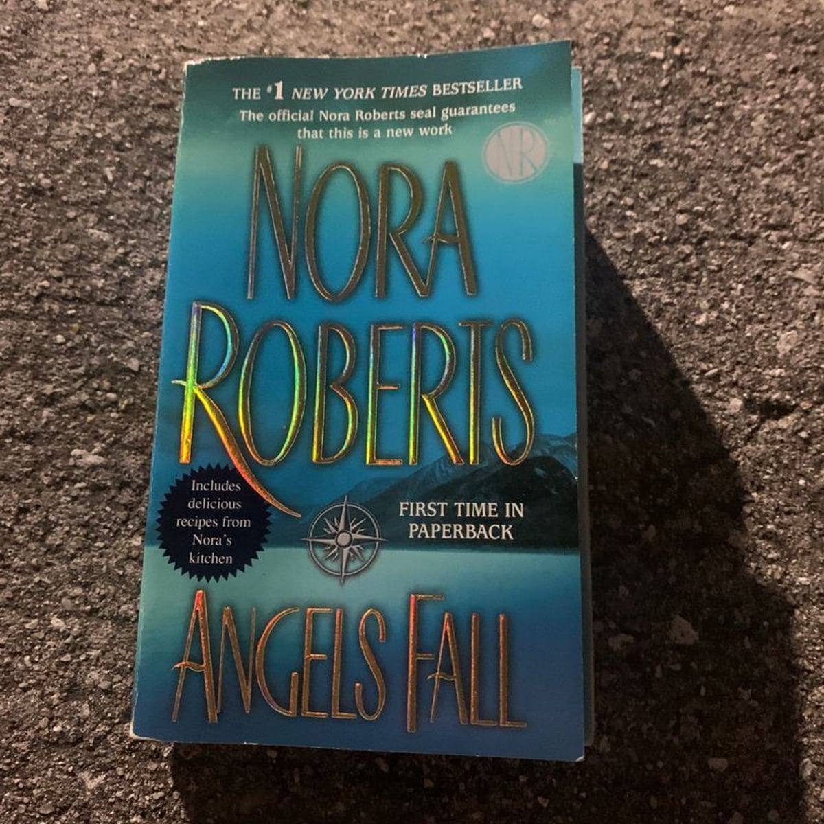 Angels Fall by Nora Roberts