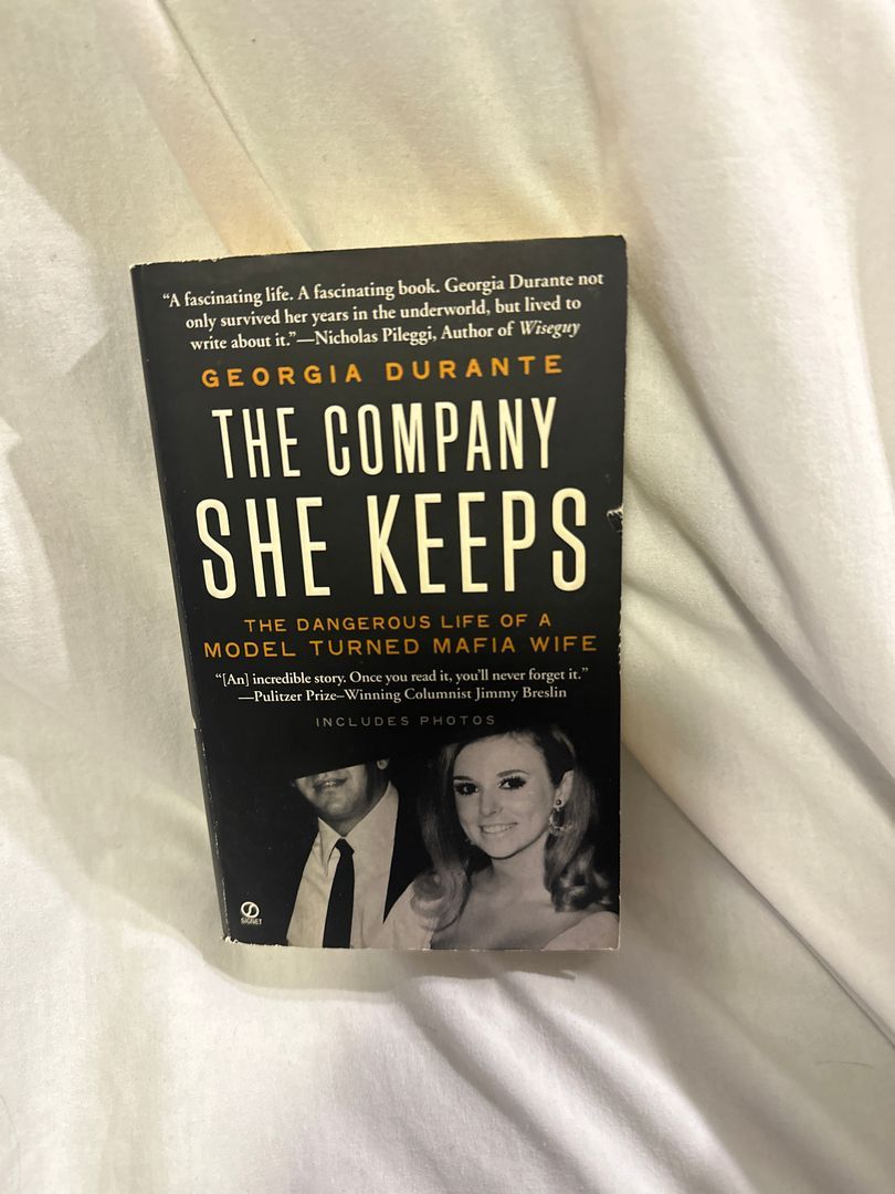 The Company She Keeps