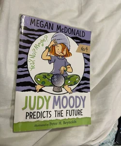 Judy Moody Predicts the Future