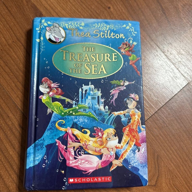 The Treasure of the Sea
