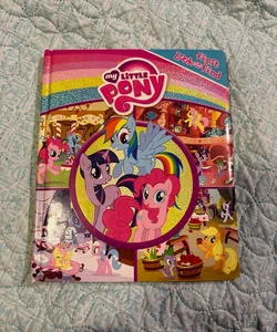 My Little Pony First Look and Find