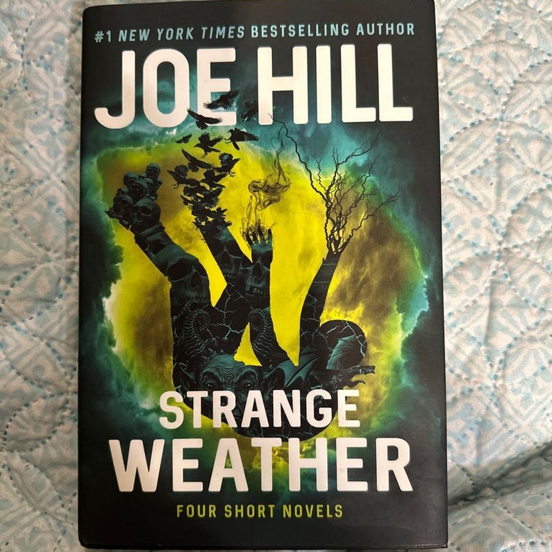 Strange Weather. Four Short Novels
