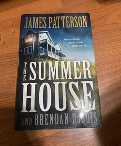 The Summer House. First Edition Hardcover 