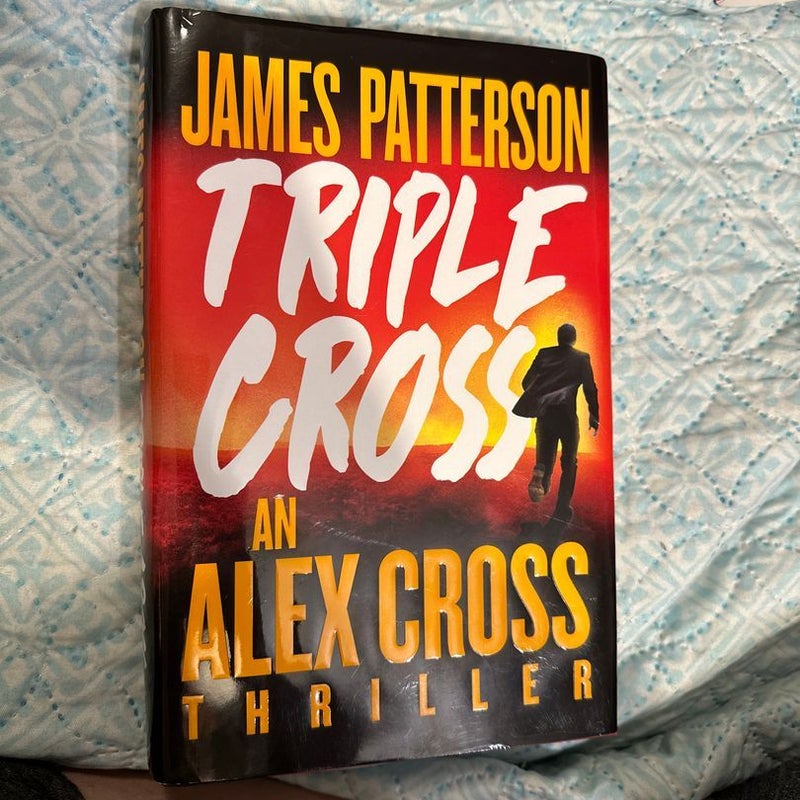 NEW!! Triple Cross