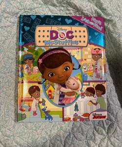Disney’s Doc McStuffins First Look and Find