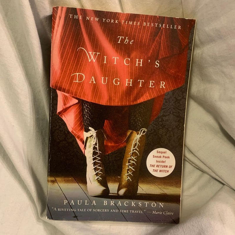 The Witch's Daughter