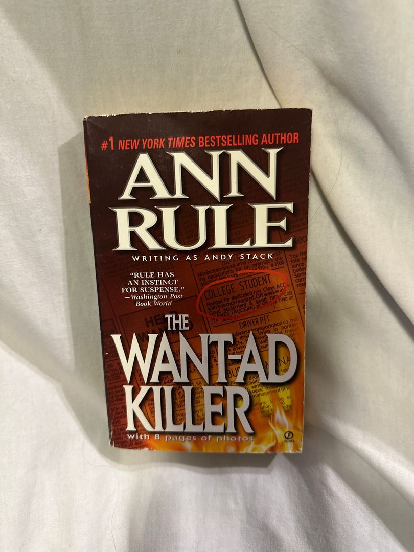 The Want-Ad Killer