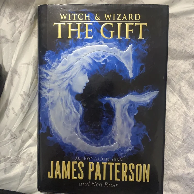 Witch & Wizard. The Gift