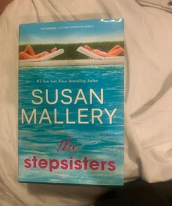 The Stepsisters. Large Print Edition 