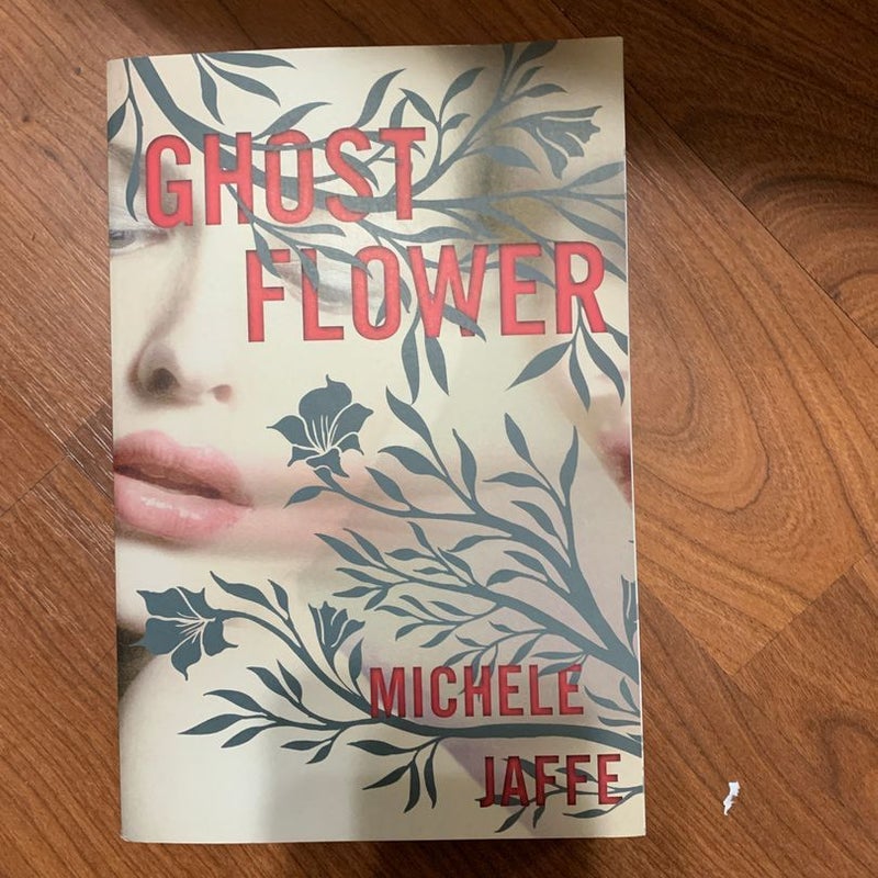 Brand New- Ghost Flower