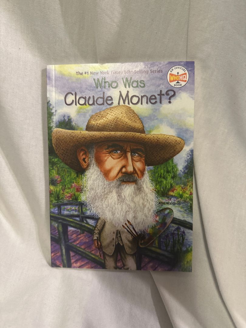 Who Was Claude Monet?