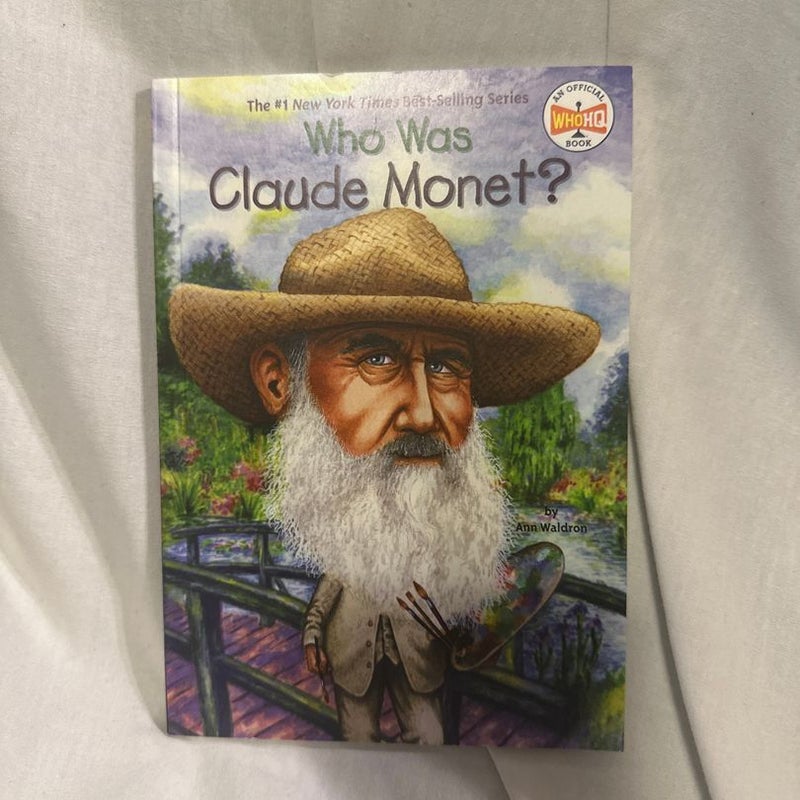 Who Was Claude Monet?