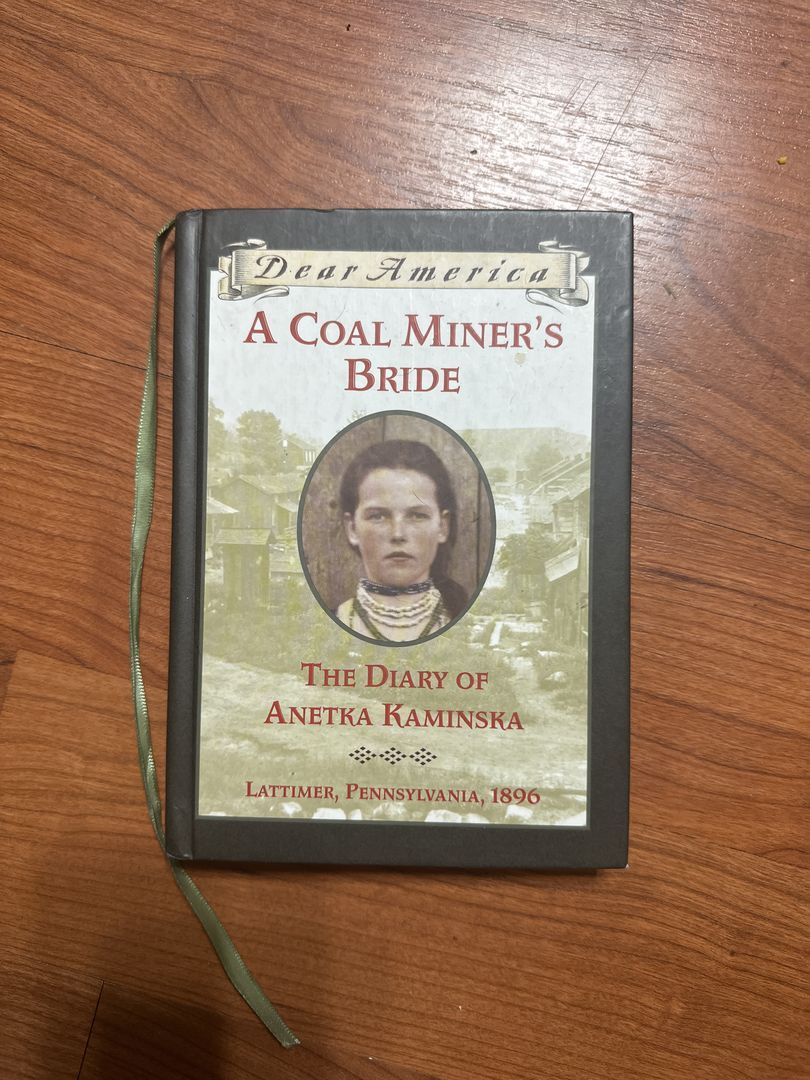 A Coal Miner's Bride