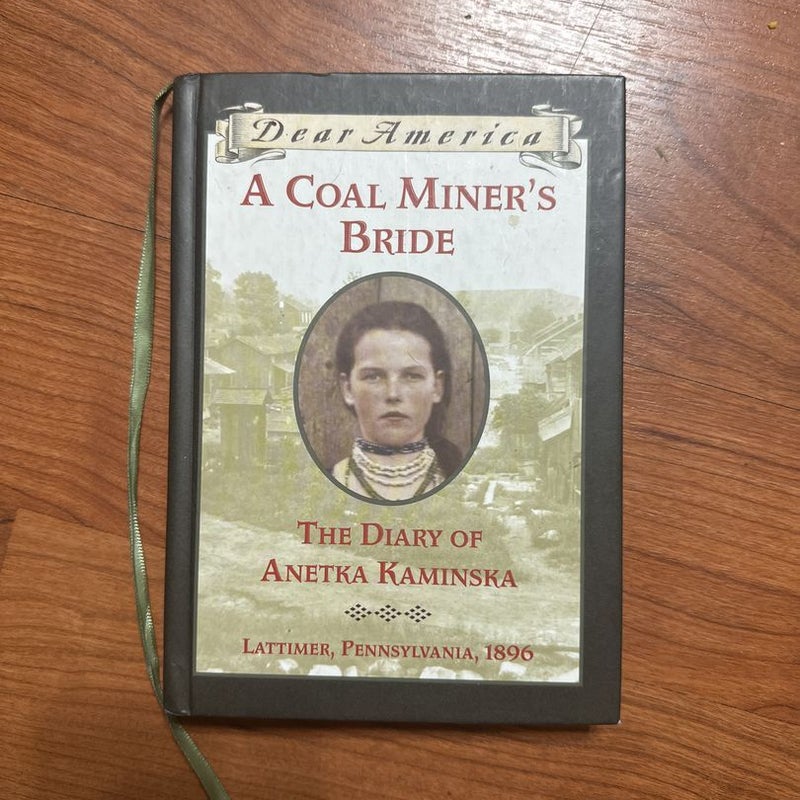 A Coal Miner's Bride