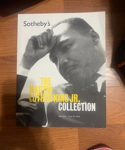 Sotheby’s The Martin Luther King JR. Collection