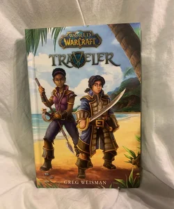 NEW- World of Warcraft- Traveler