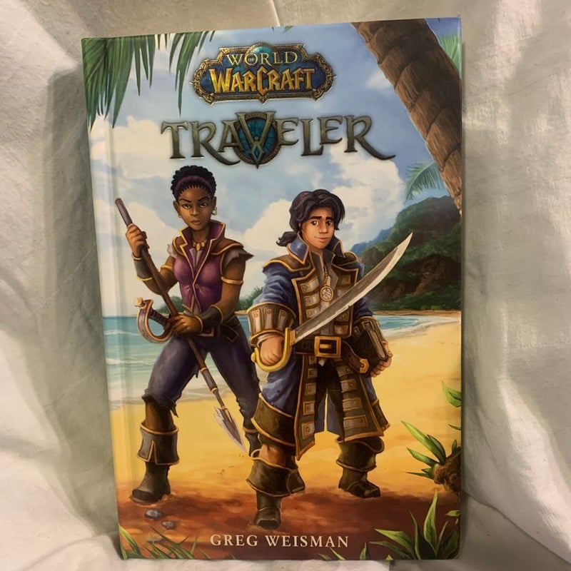 NEW- World of Warcraft- Traveler