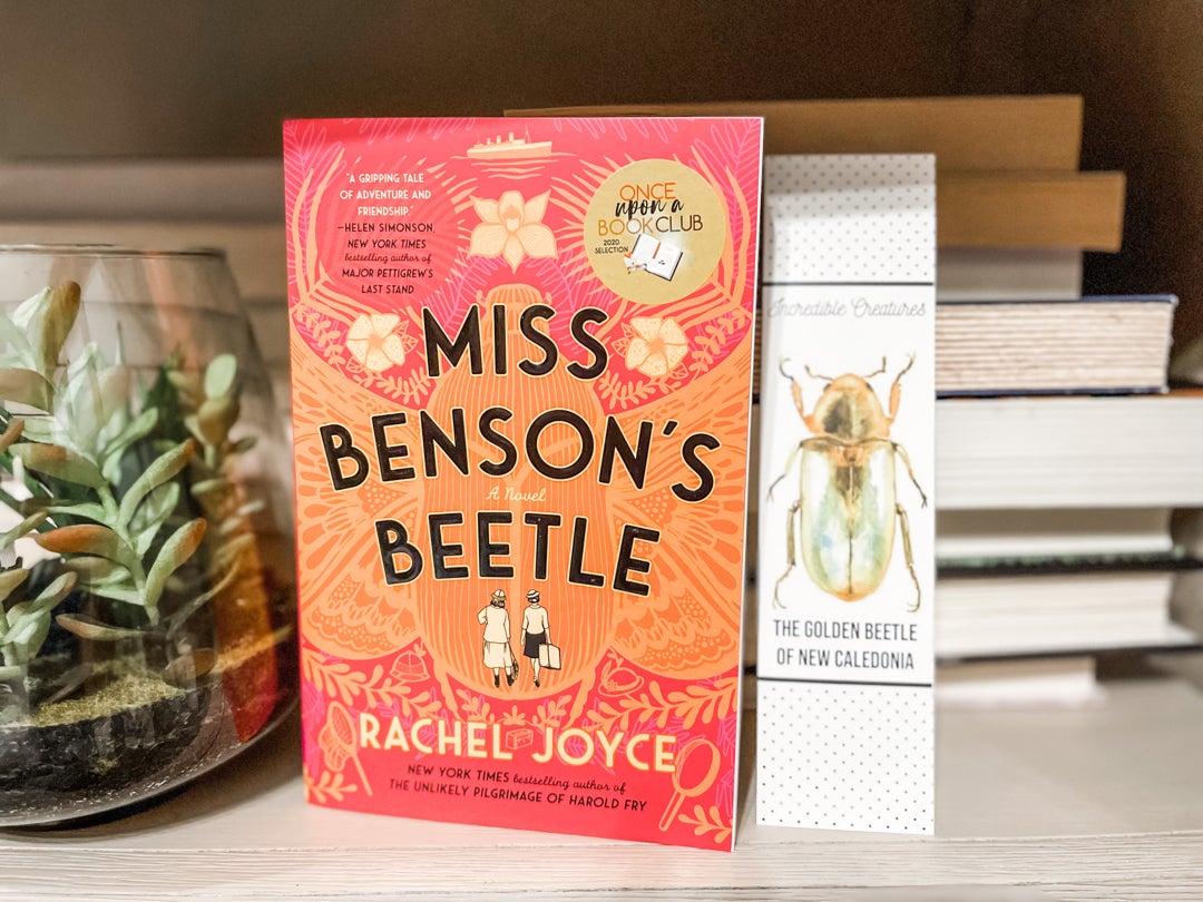 Miss Benson's Beetle