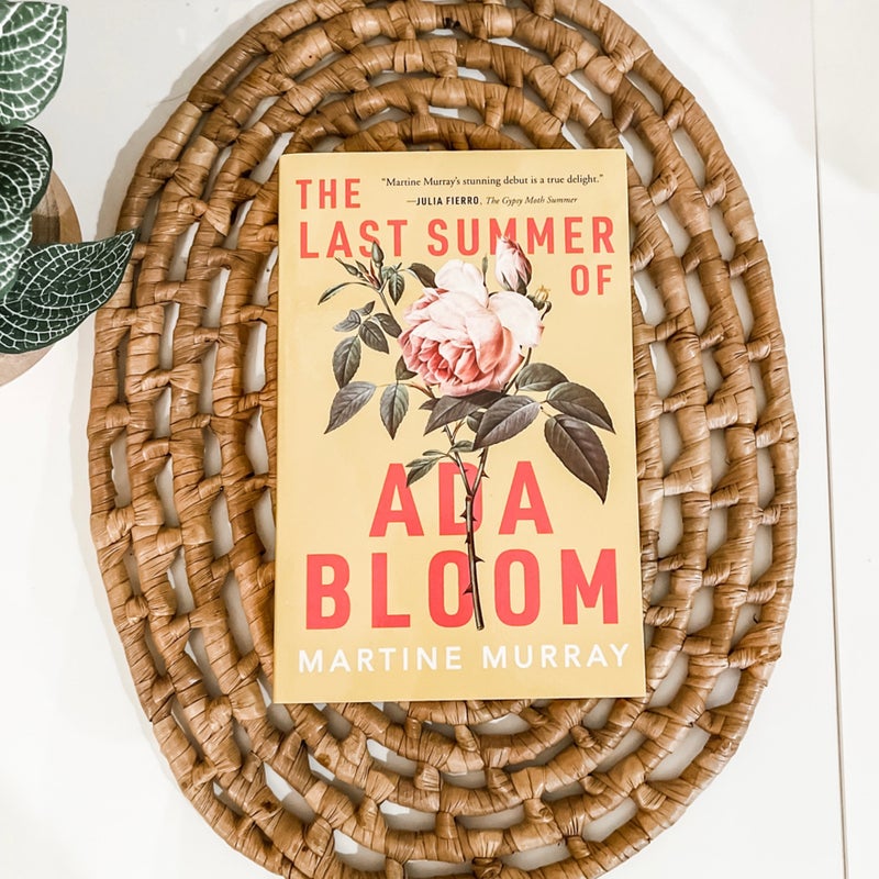 The Last Summer of Ada Bloom