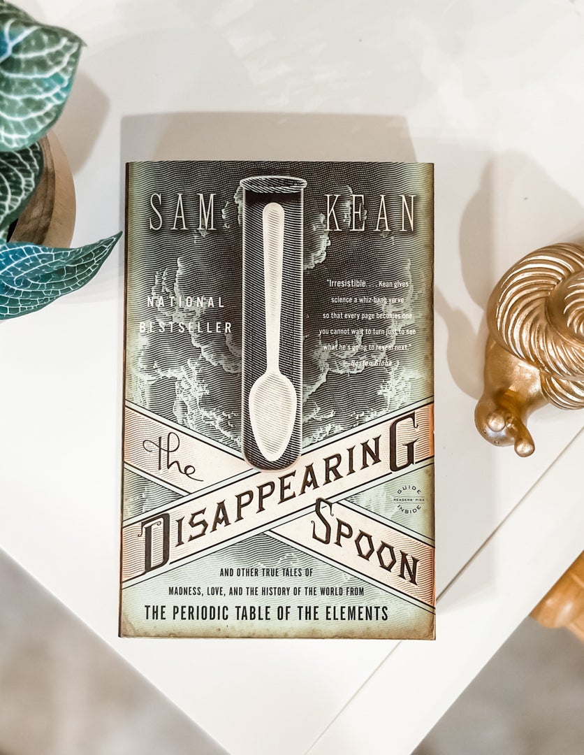 The Disappearing Spoon