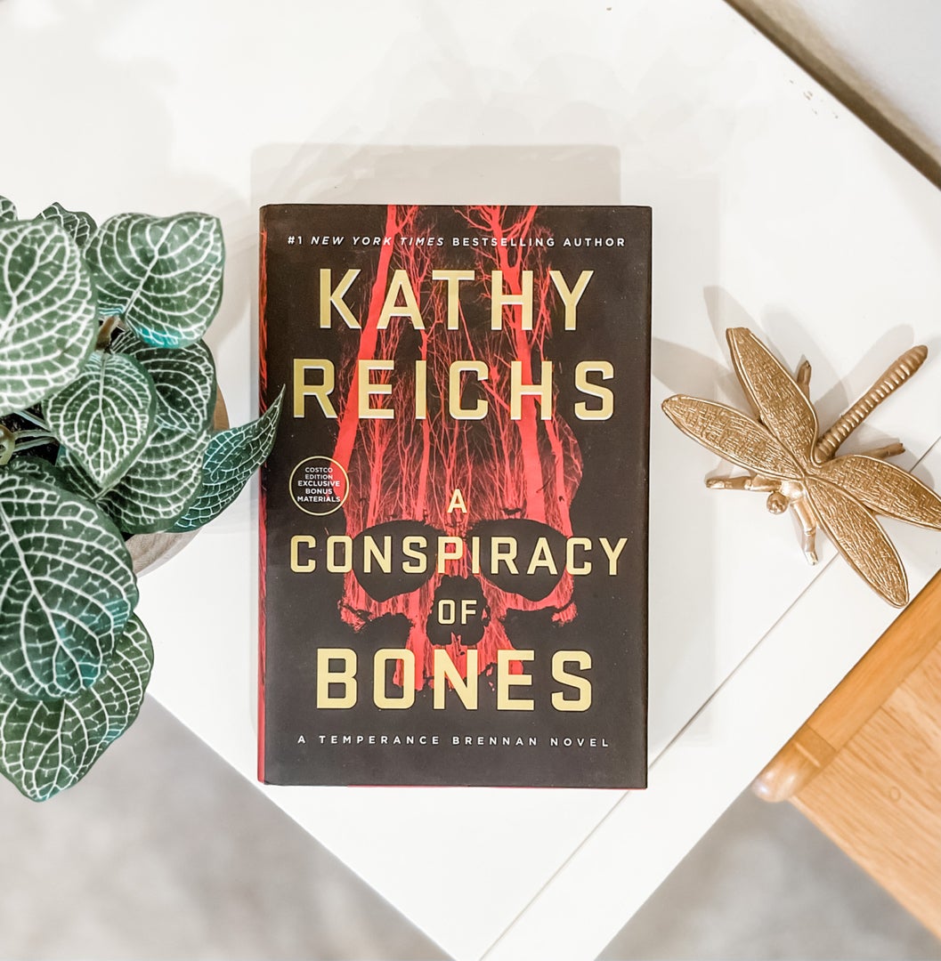 A Conspiracy of Bones