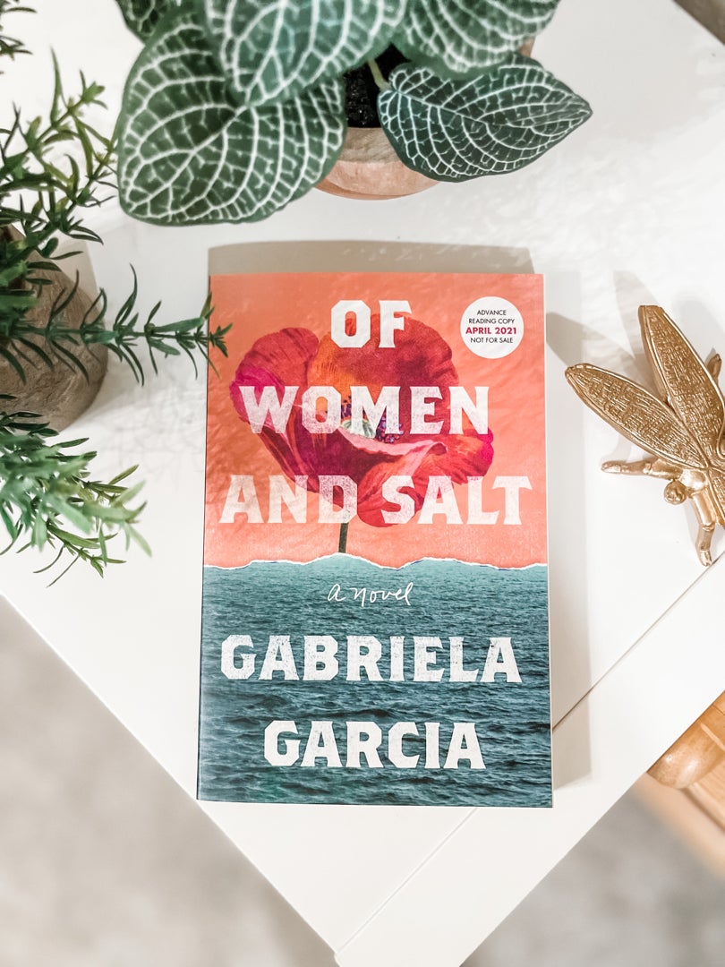 Of Women and Salt