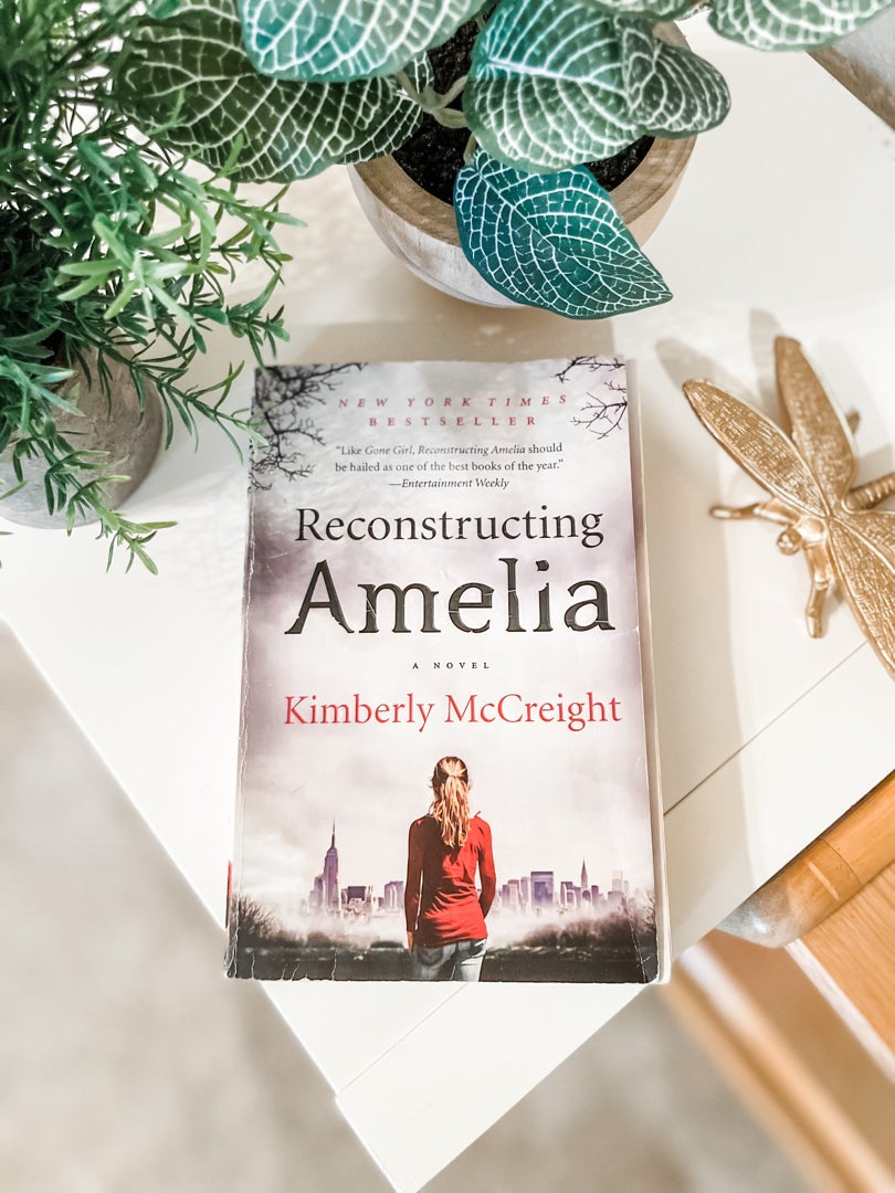 Reconstructing Amelia