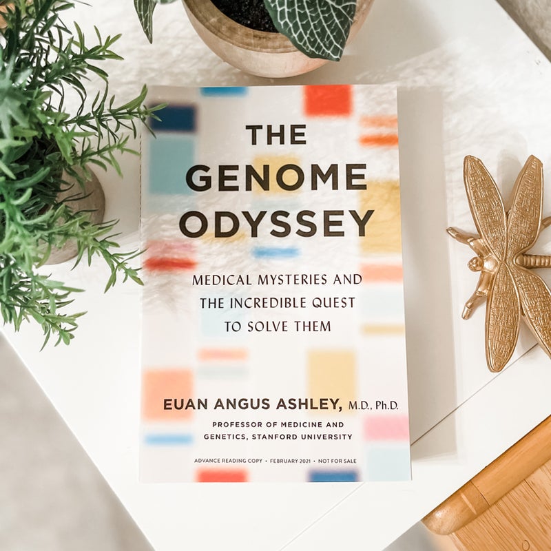 The Genome Odyssey