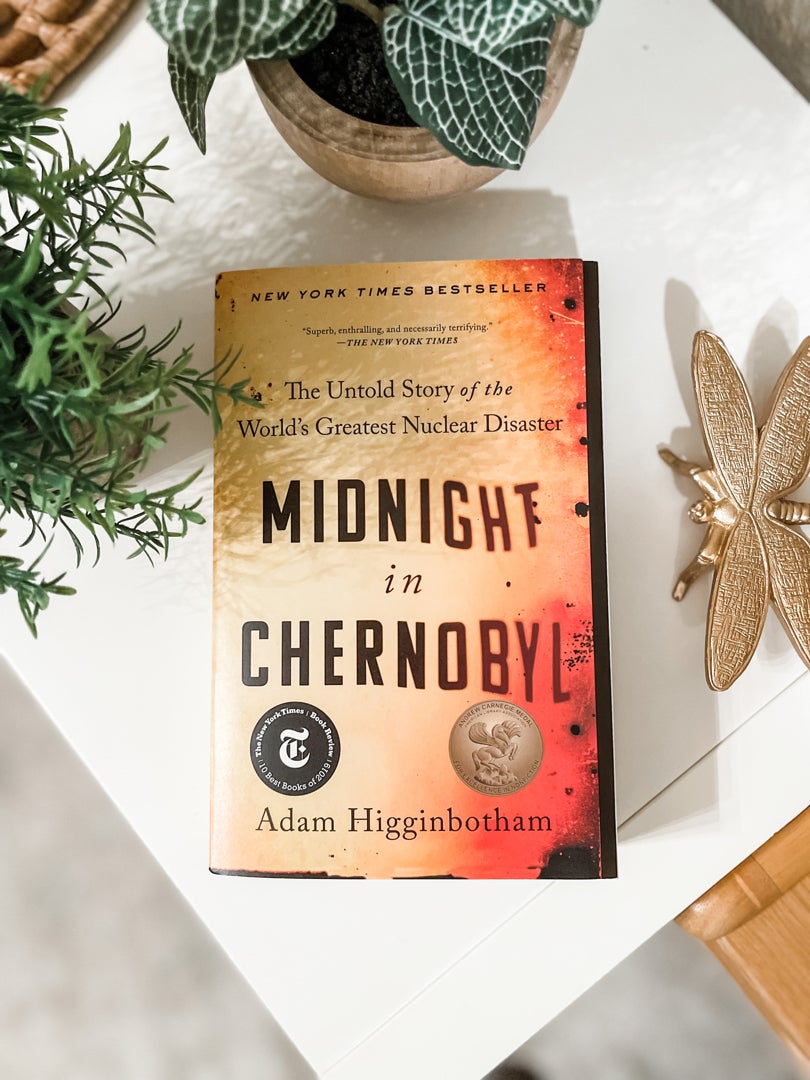 Midnight in Chernobyl