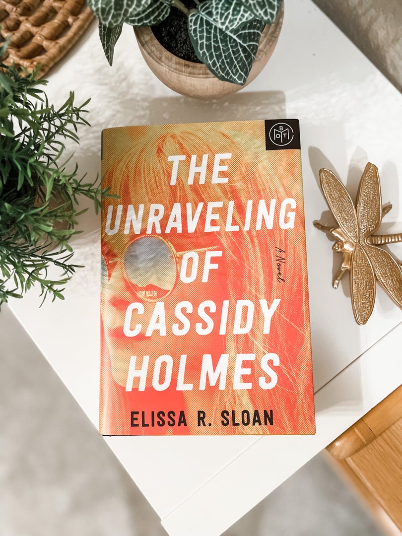 The Unraveling of Cassidy Holmes