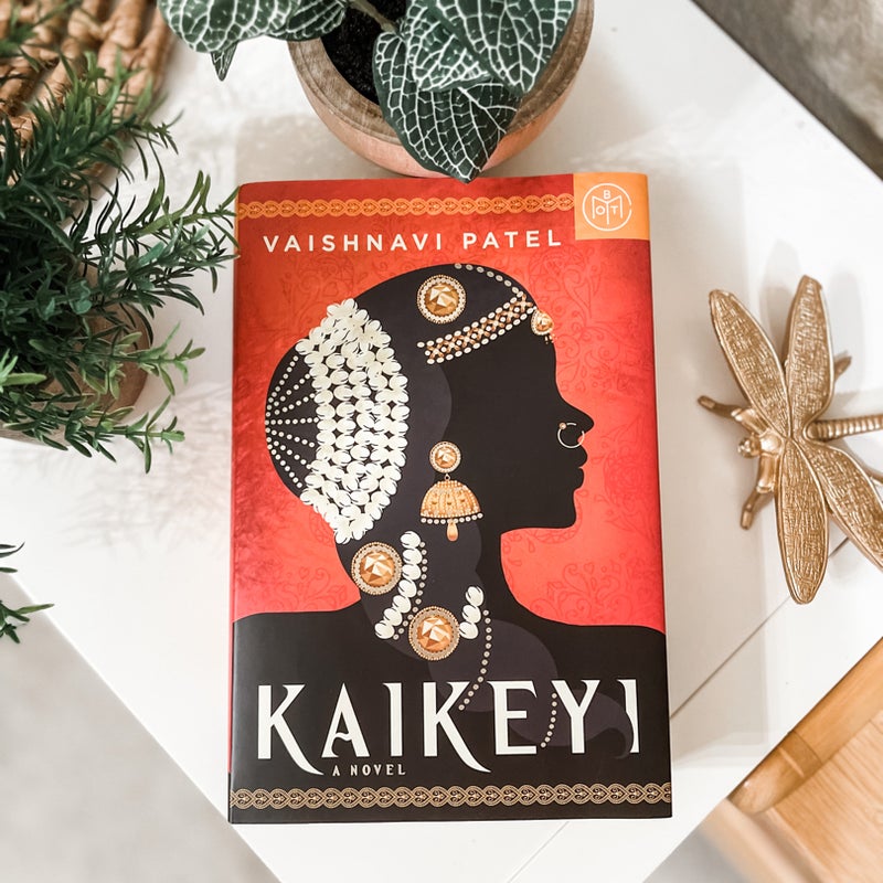 Kaikeyi by Vaishnavi Patel