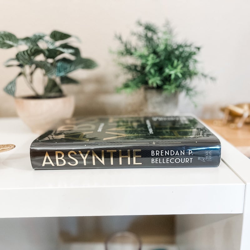 Absynthe (Signed Goldsboro Edition #914/2,000)