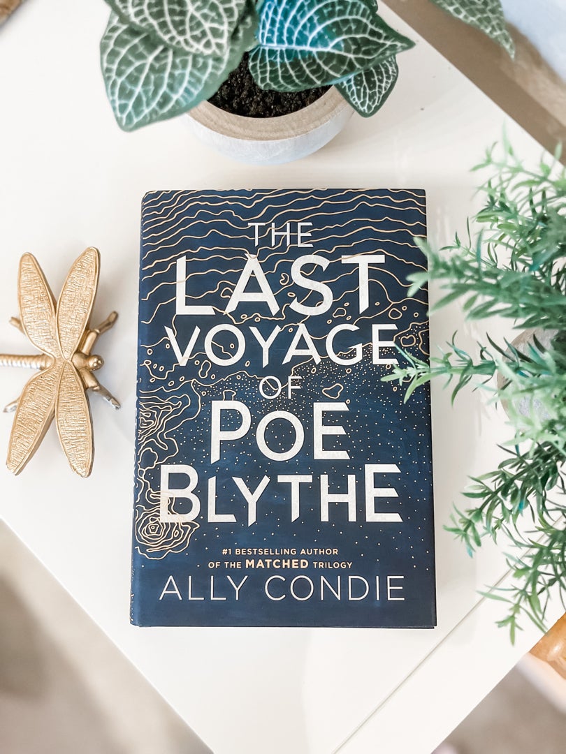 The Last Voyage of Poe Blythe