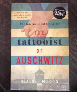 The Tattooist of Auschwitz