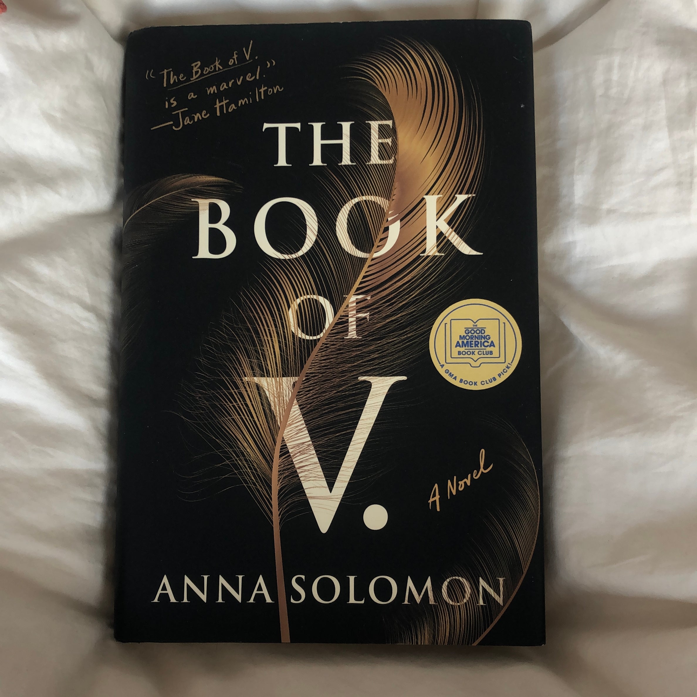 The Book of V.