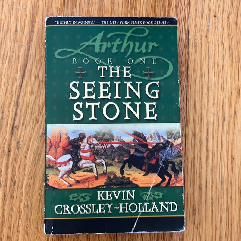 Arthur Book One The Seeing Stone