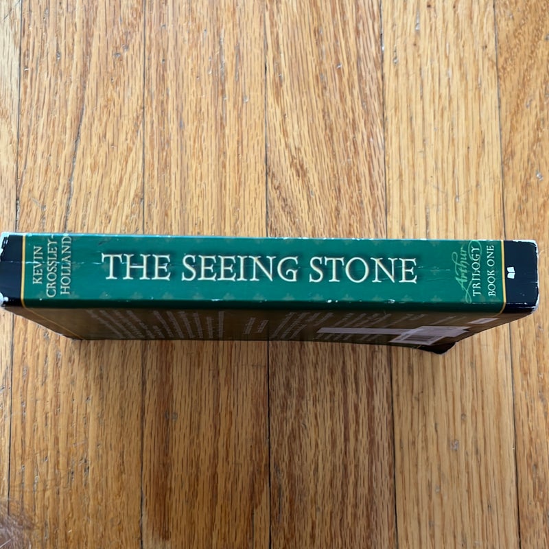 Arthur Book One The Seeing Stone