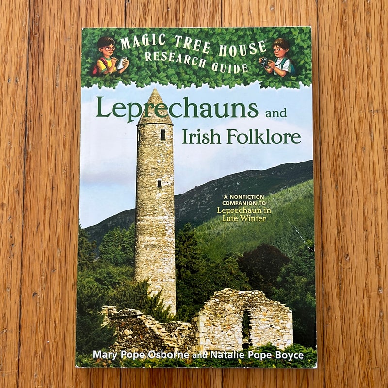 Leprechauns and Irish Folklore