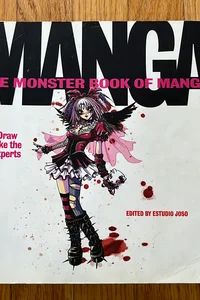 The Monster Book of Manga