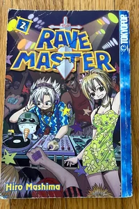 Rave Master - Vol. 2