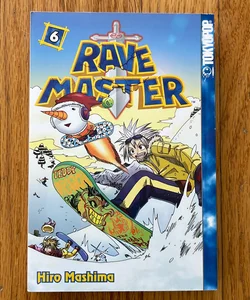 Rave Master - Vol. 6