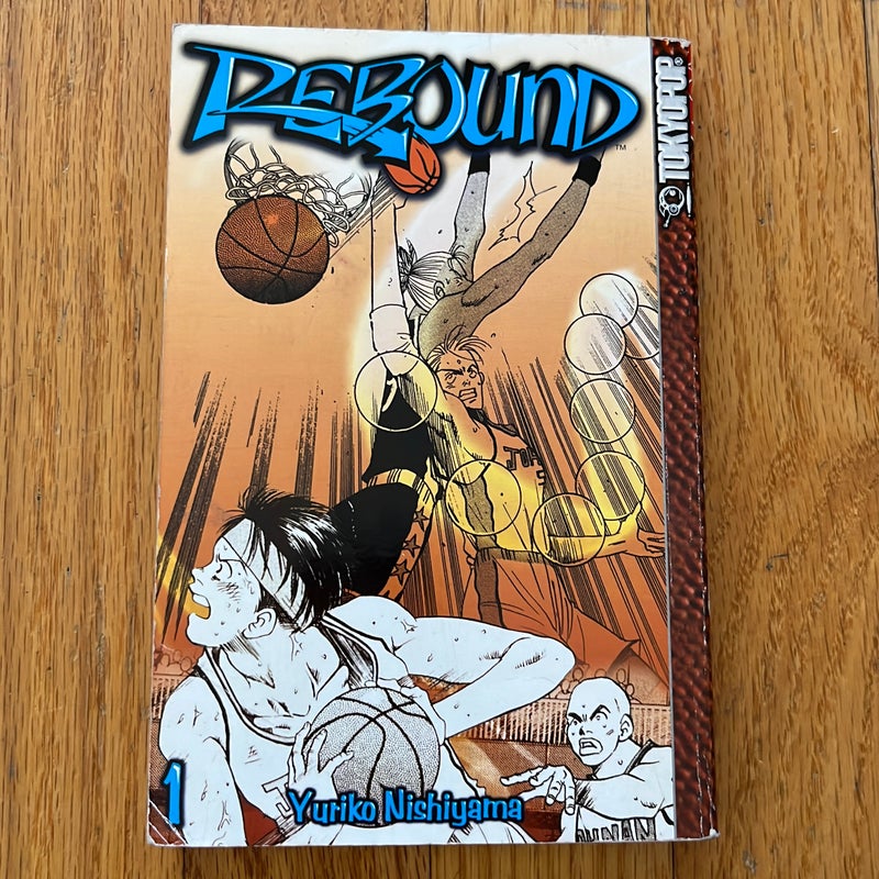 Rebound - Vol. 1