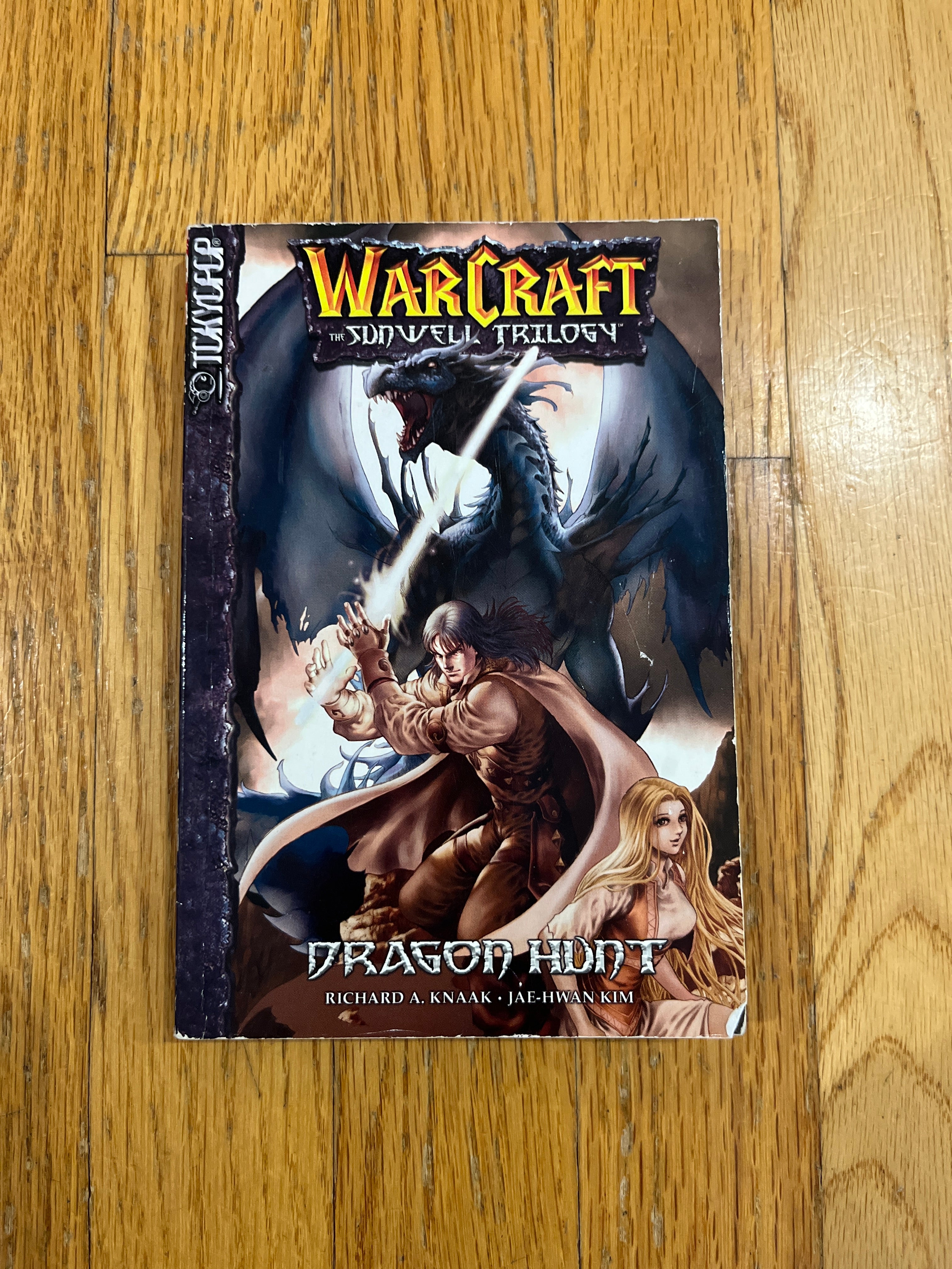 Warcraft--Scholastic Exclusive Volume 1