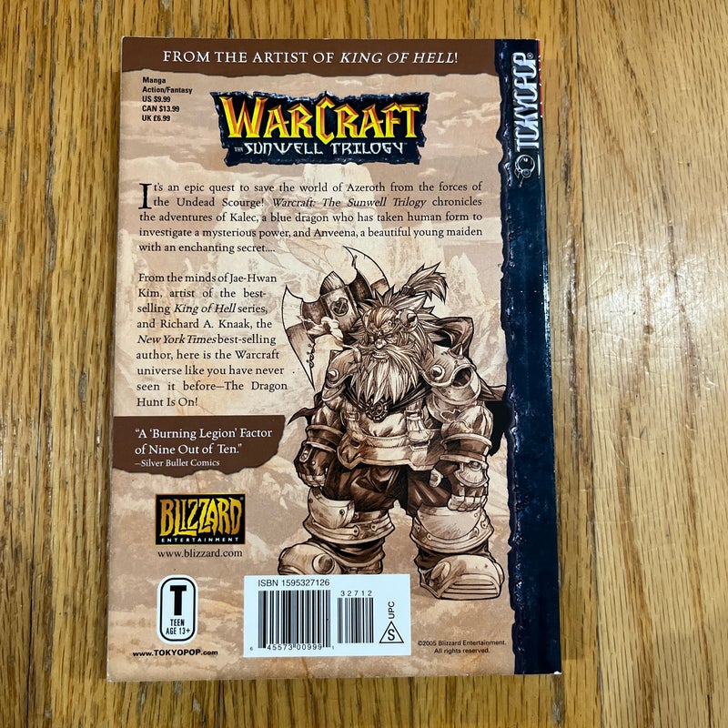 Warcraft: Sunwell Trilogy - Vol. 1