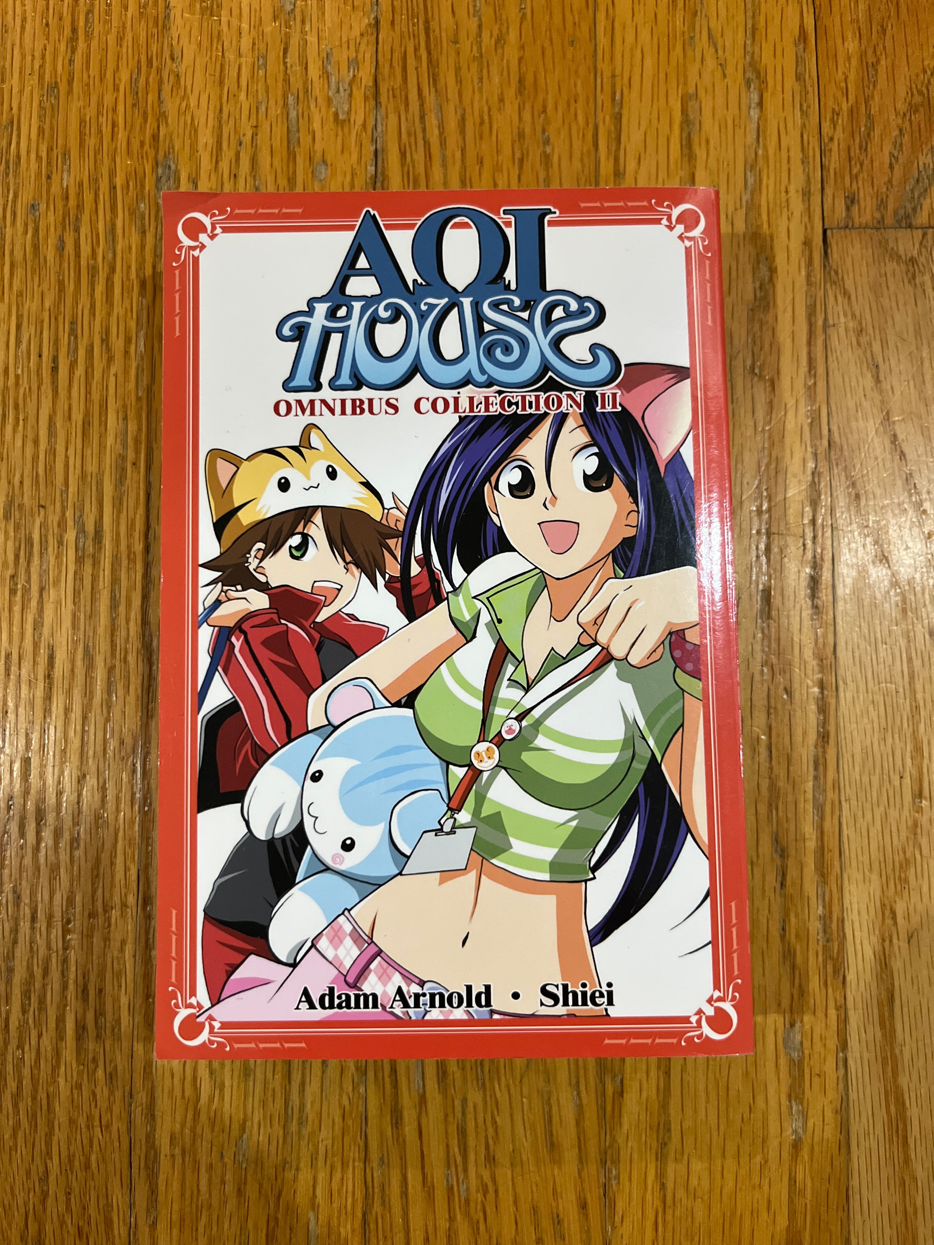 Aoi House Omnibus 2