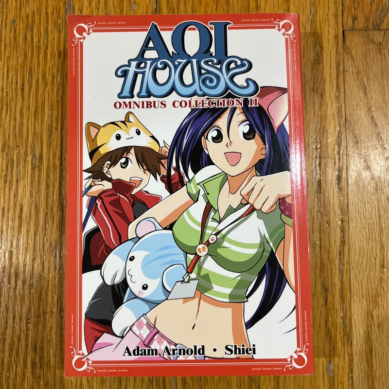 Aoi House: Omnibus - Collection 2
