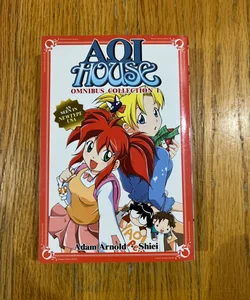 Aoi House: Omnibus - Collection 1